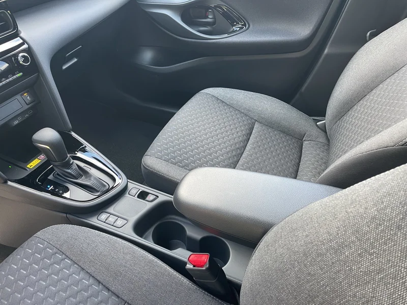 Yaris Cross 1.5 Hybrid Teamplayer