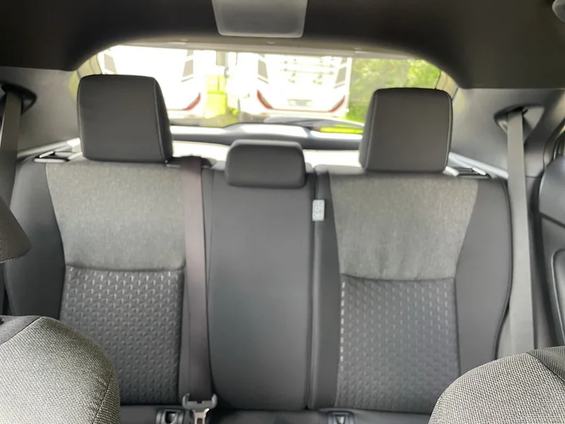 Yaris Cross 1.5 Hybrid Teamplayer
