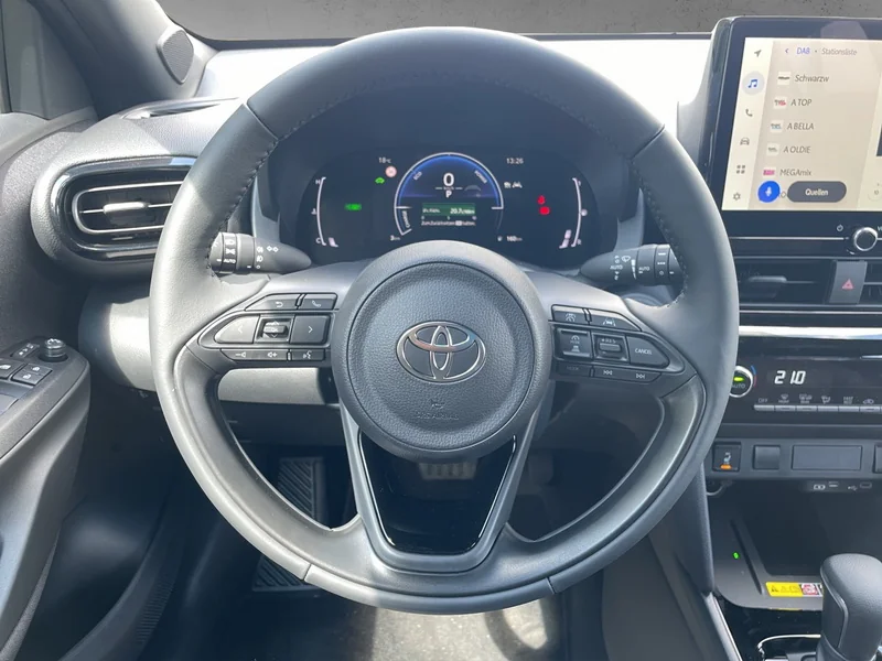 Yaris Cross 1.5 Hybrid Teamplayer