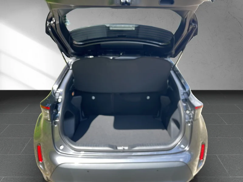 Yaris Cross 1.5 Hybrid Teamplayer