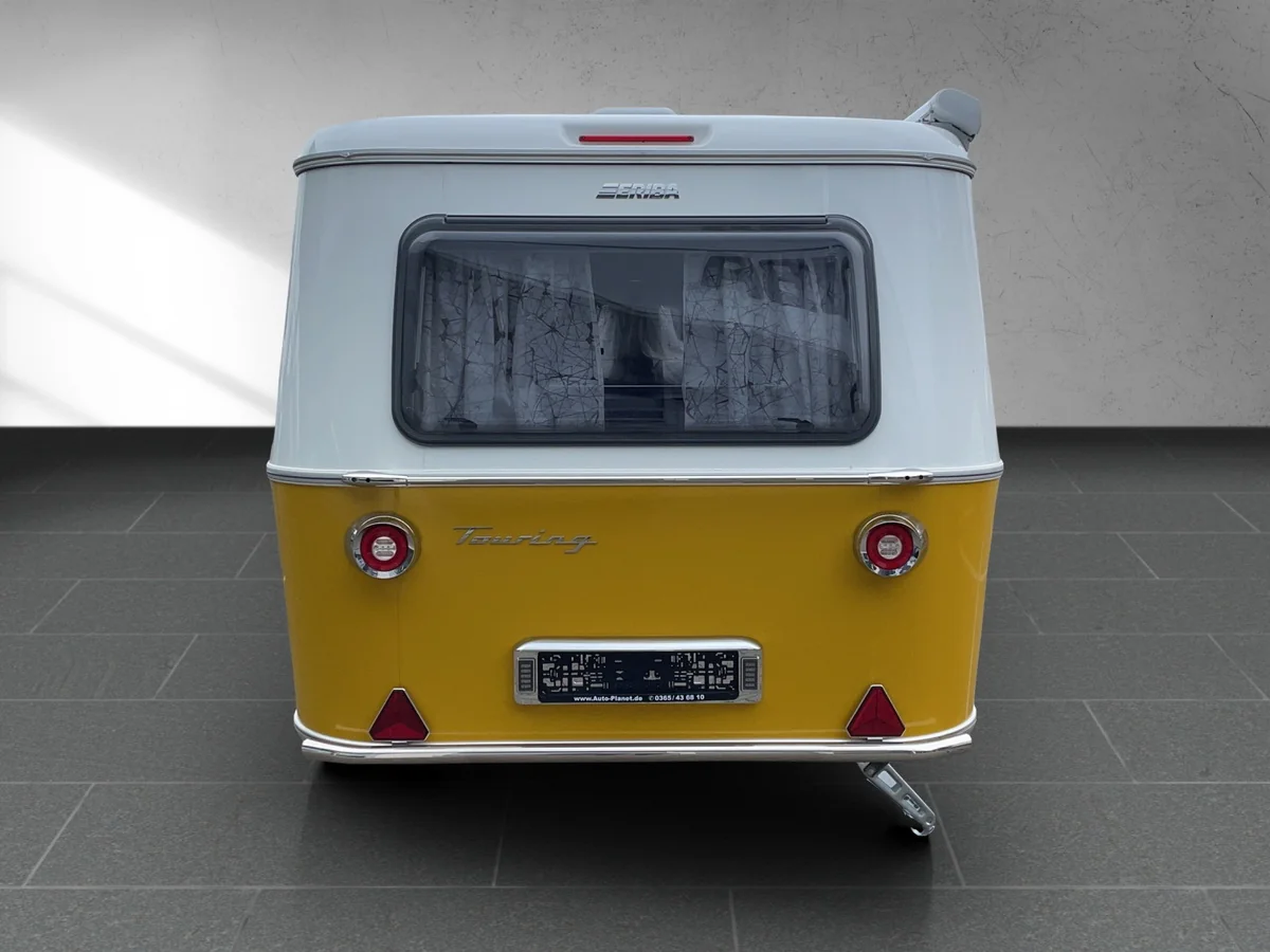 ERIBA Touring 542 Nugget Gold Edition