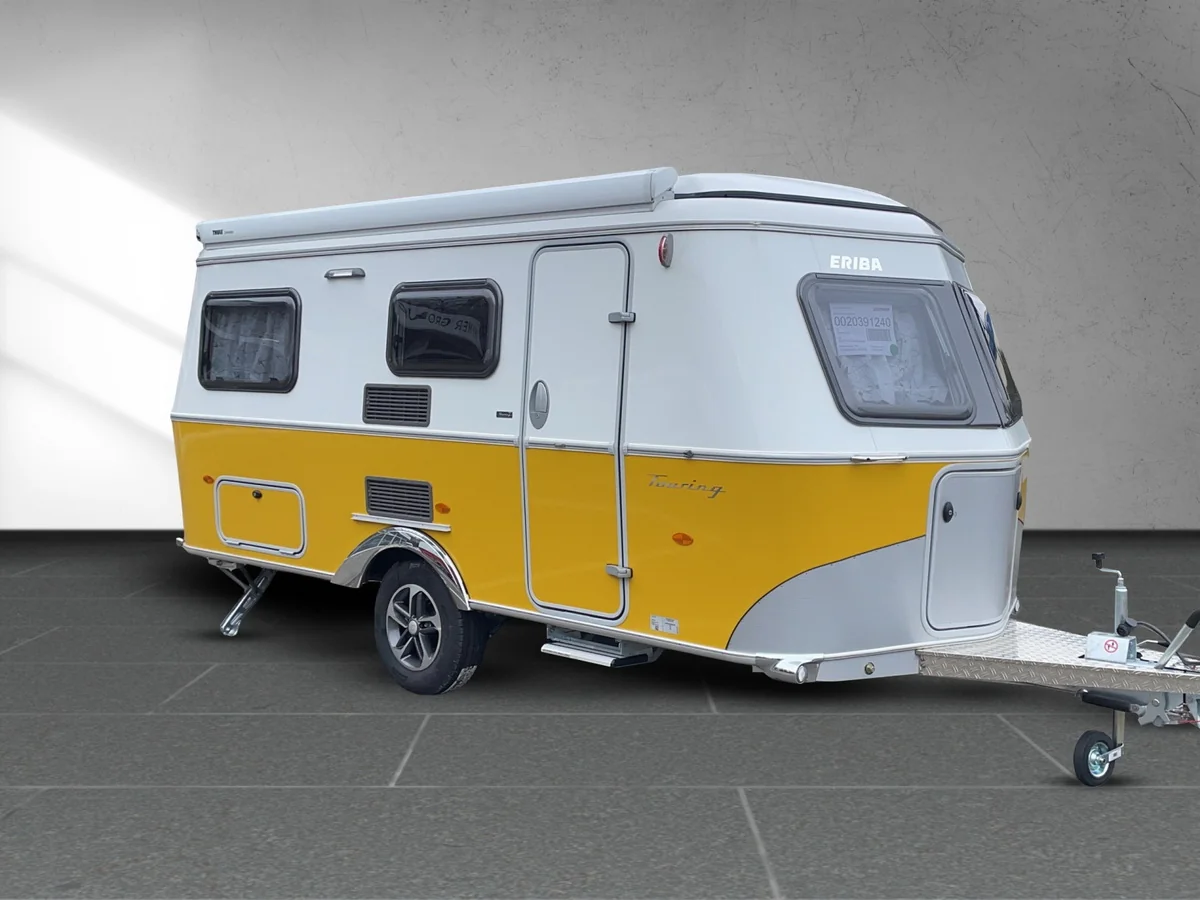 ERIBA Touring 542 Nugget Gold Edition