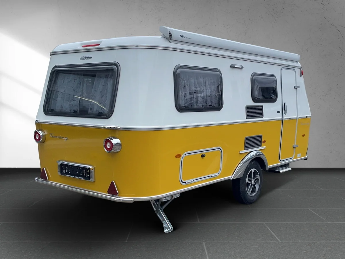 ERIBA Touring 542 Nugget Gold Edition