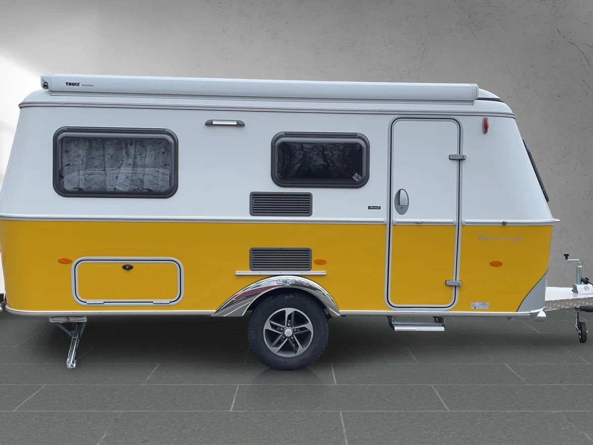 ERIBA Touring 542 Nugget Gold Edition