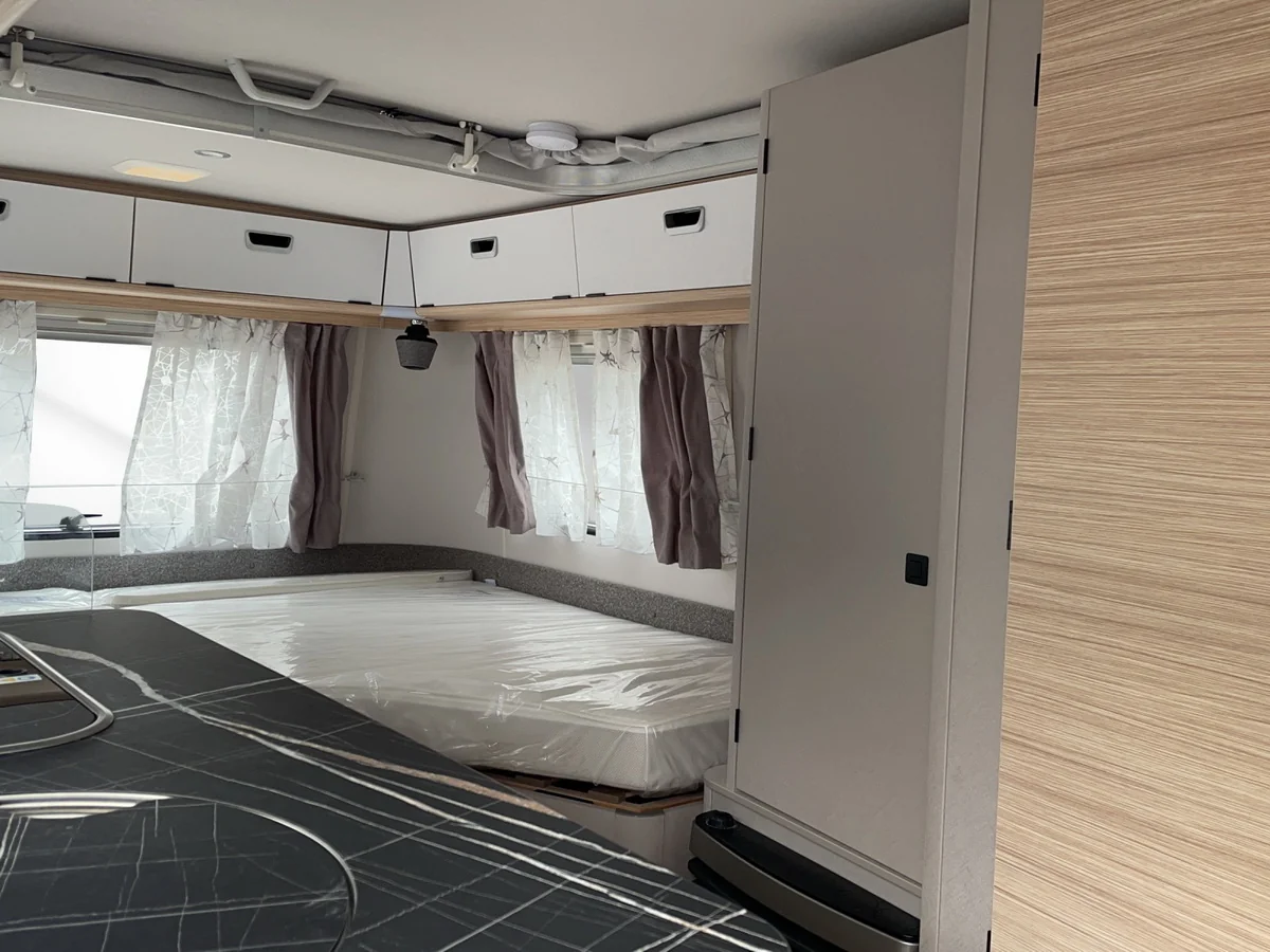 ERIBA Touring 542 Nugget Gold Edition