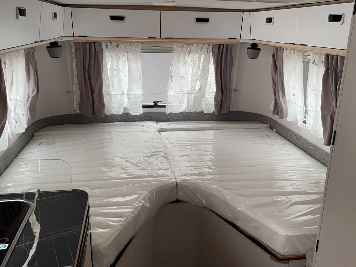 ERIBA Touring 542 Nugget Gold Edition