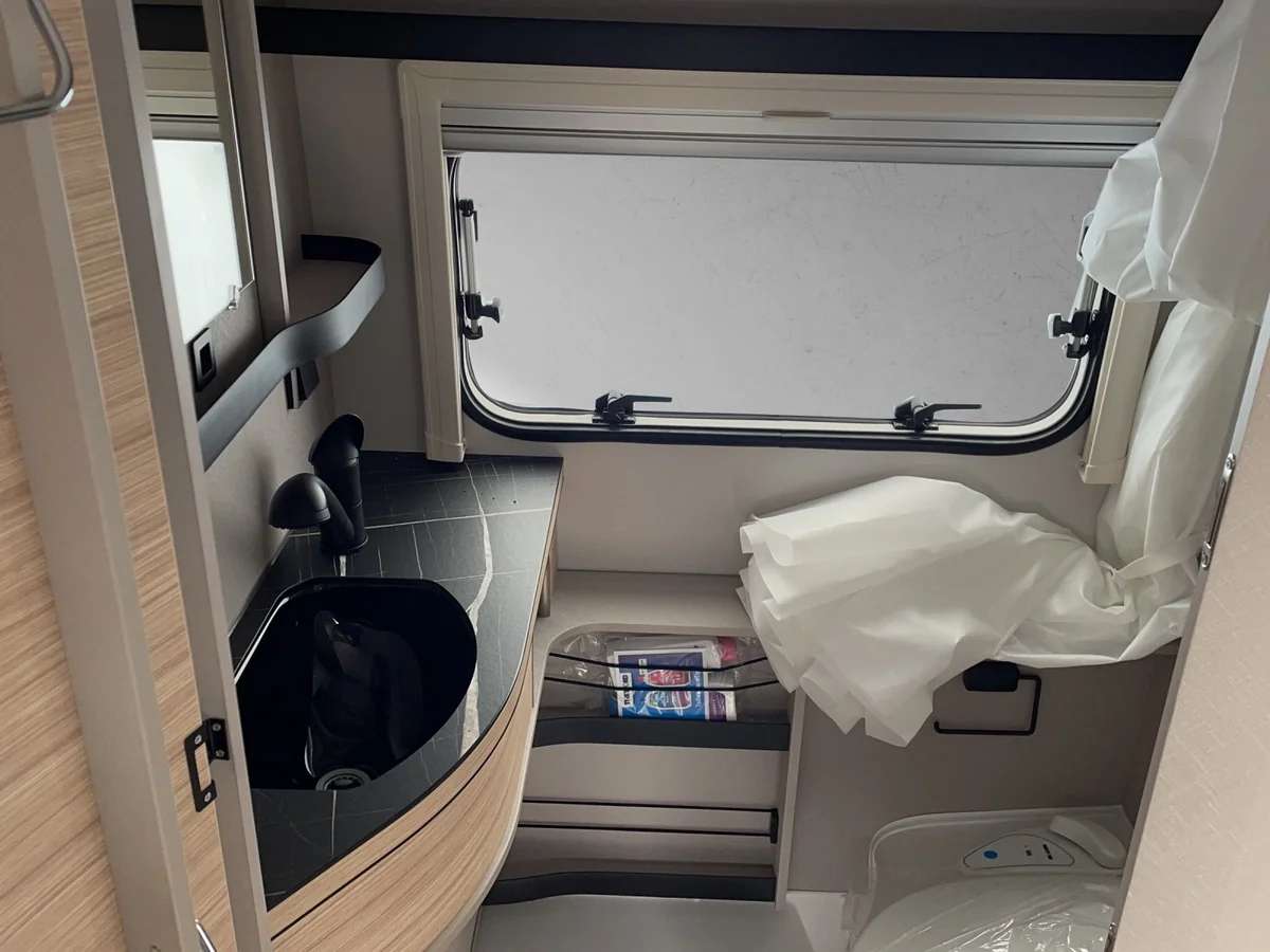 ERIBA Touring 542 Nugget Gold Edition