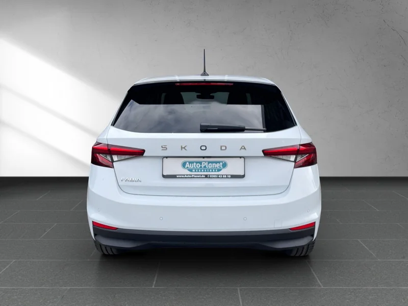 Fabia IV 1.0 TSI Tour