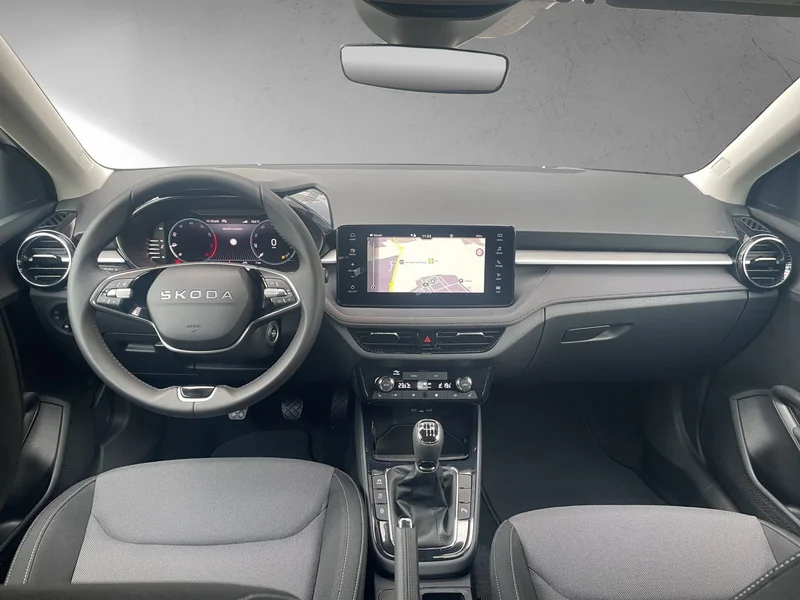 Fabia IV 1.0 TSI Tour