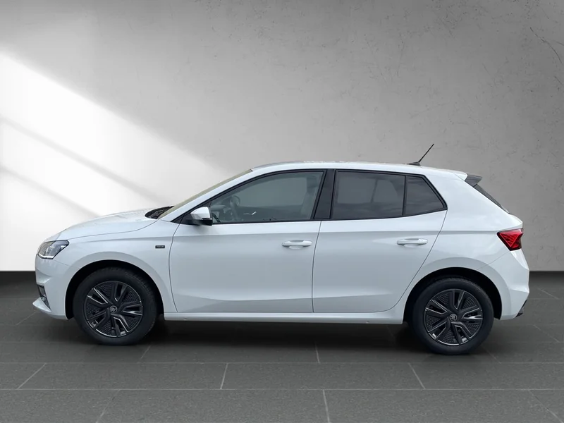 Fabia IV 1.0 TSI Tour