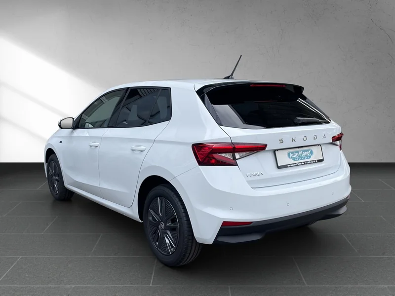 Fabia IV 1.0 TSI Tour
