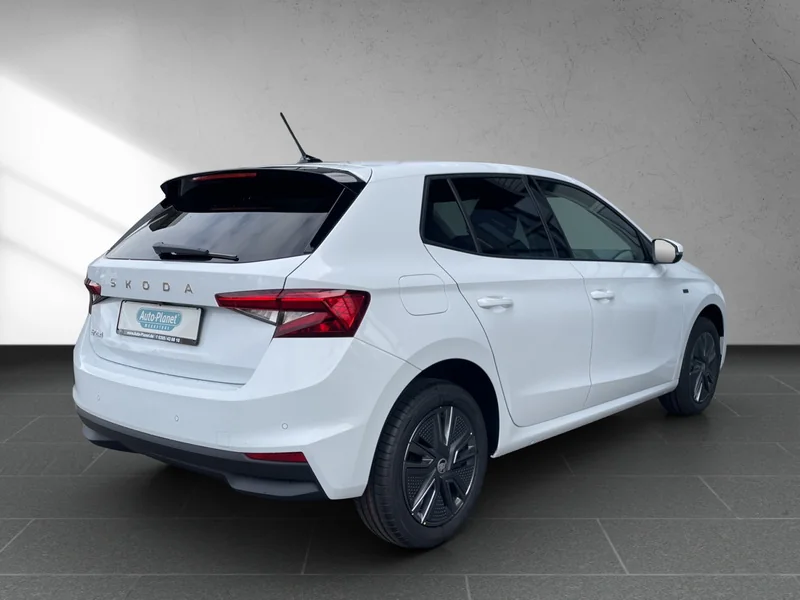 Fabia IV 1.0 TSI Tour