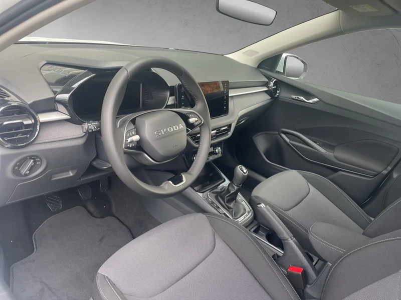Fabia IV 1.0 TSI Tour