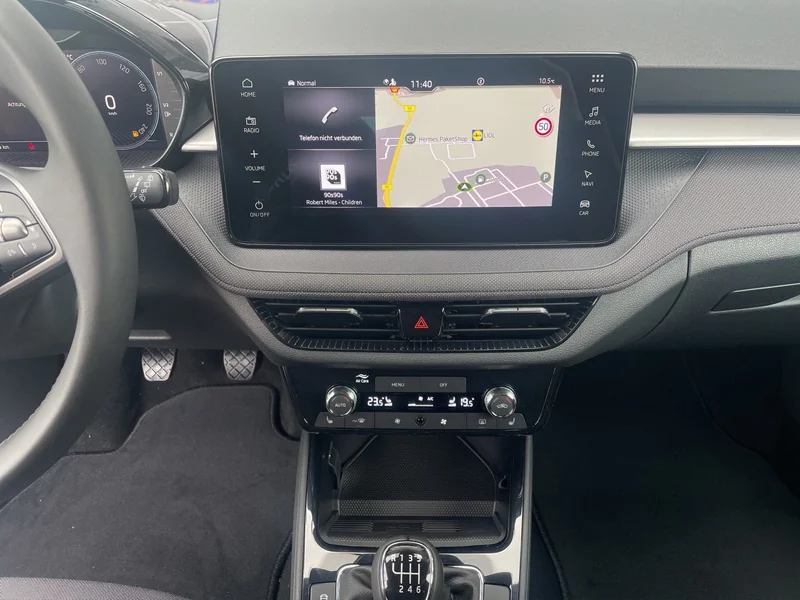 Fabia IV 1.0 TSI Tour