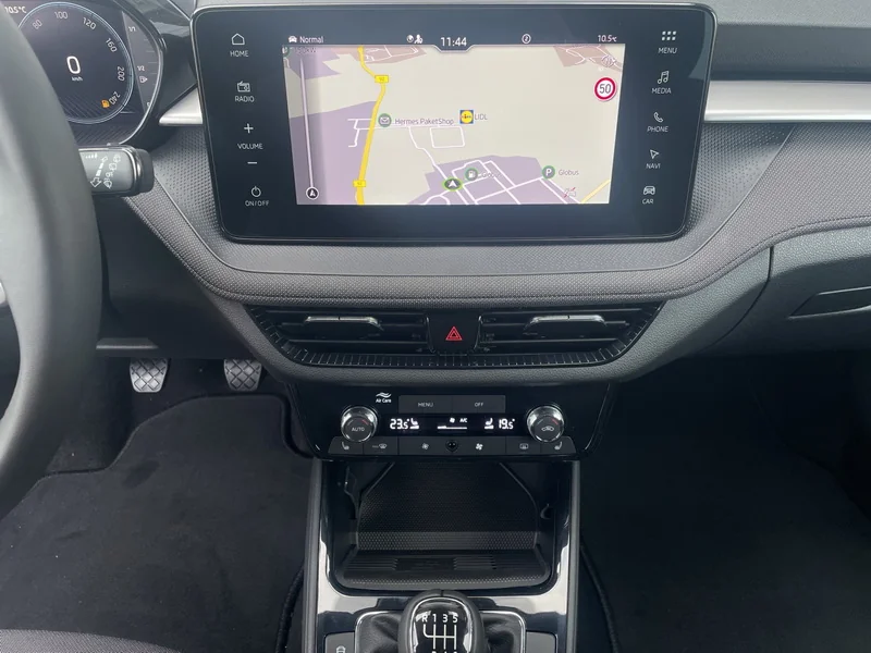 Fabia IV 1.0 TSI Tour