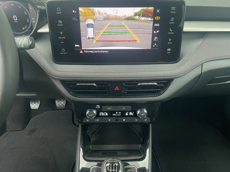 Fabia IV 1.0 TSI Tour