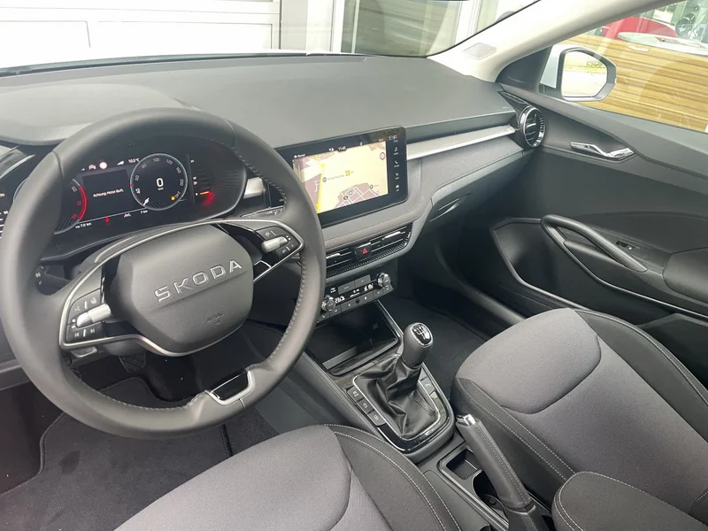 Fabia IV 1.0 TSI Tour