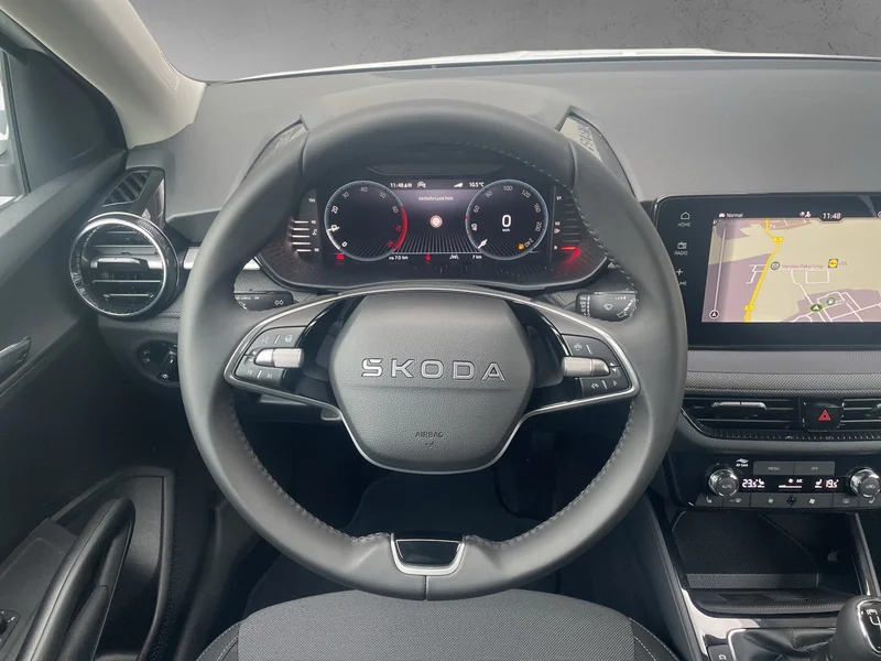 Fabia IV 1.0 TSI Tour
