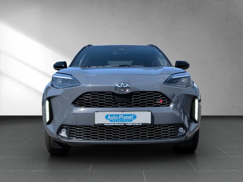 Yaris Cross 1.5 Hybrid GR Sport