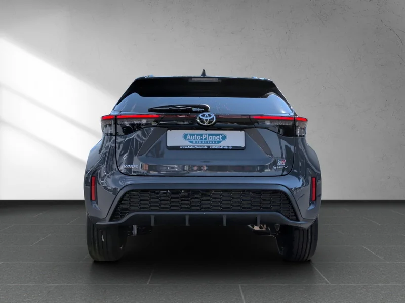 Yaris Cross 1.5 Hybrid GR Sport