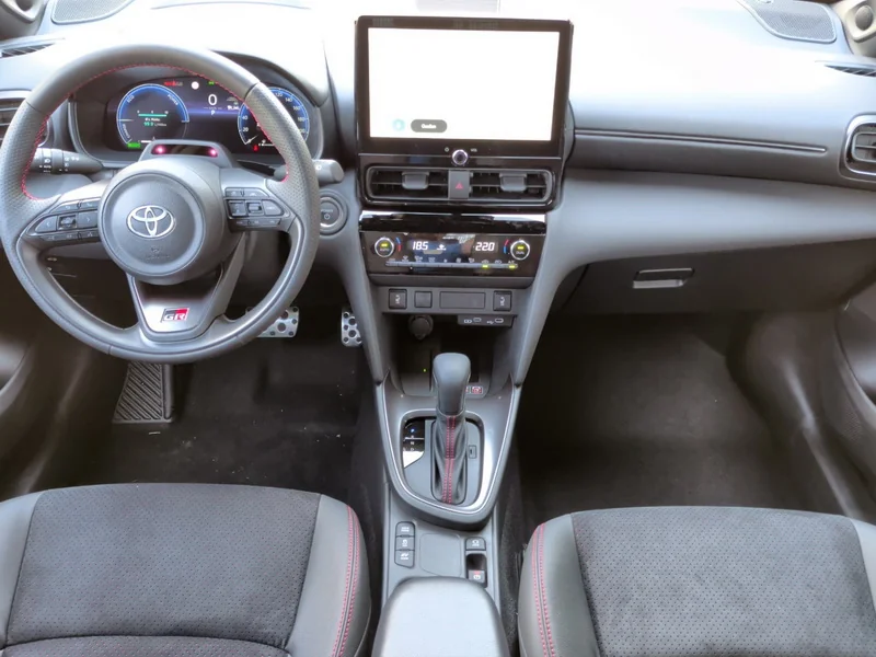 Yaris Cross 1.5 Hybrid GR Sport
