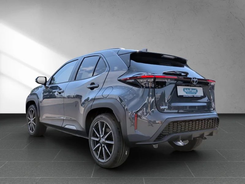 Yaris Cross 1.5 Hybrid GR Sport