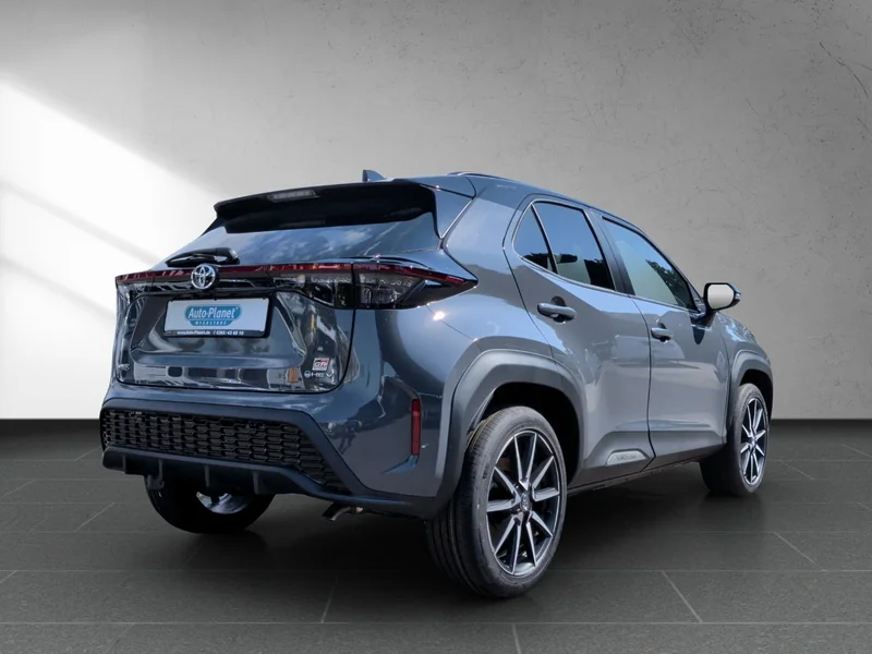 Yaris Cross 1.5 Hybrid GR Sport