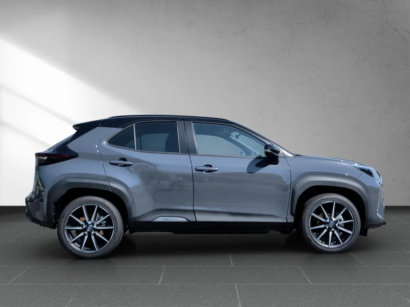 Yaris Cross 1.5 Hybrid GR Sport