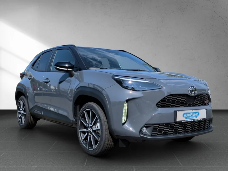 Yaris Cross 1.5 Hybrid GR Sport
