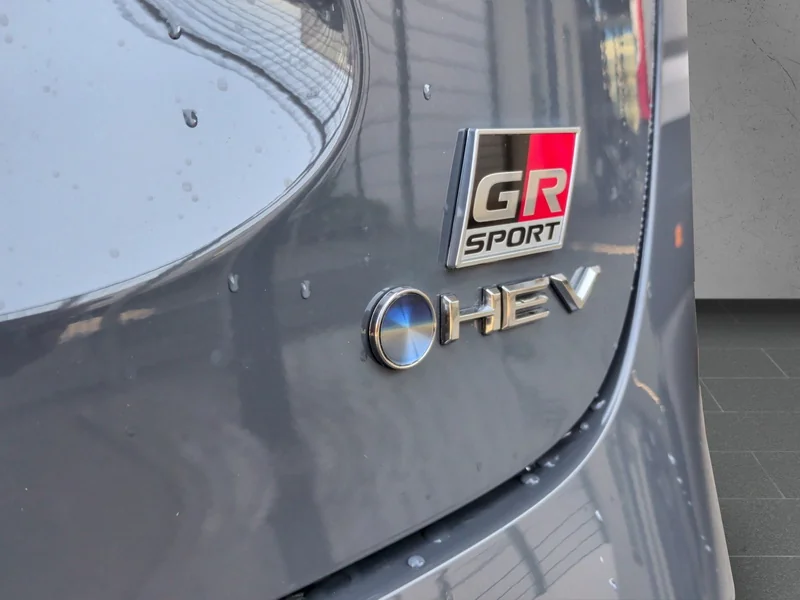Yaris Cross 1.5 Hybrid GR Sport