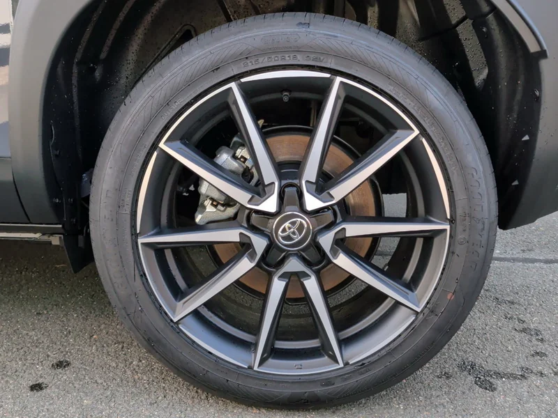 Yaris Cross 1.5 Hybrid GR Sport