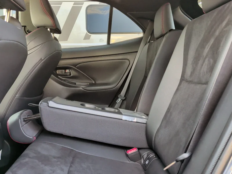Yaris Cross 1.5 Hybrid GR Sport