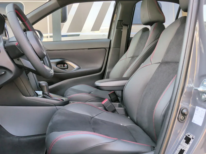 Yaris Cross 1.5 Hybrid GR Sport