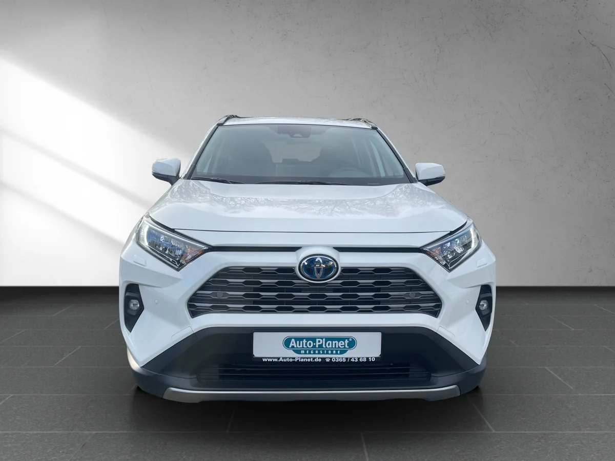 RAV4 2.5 Hybrid Team D