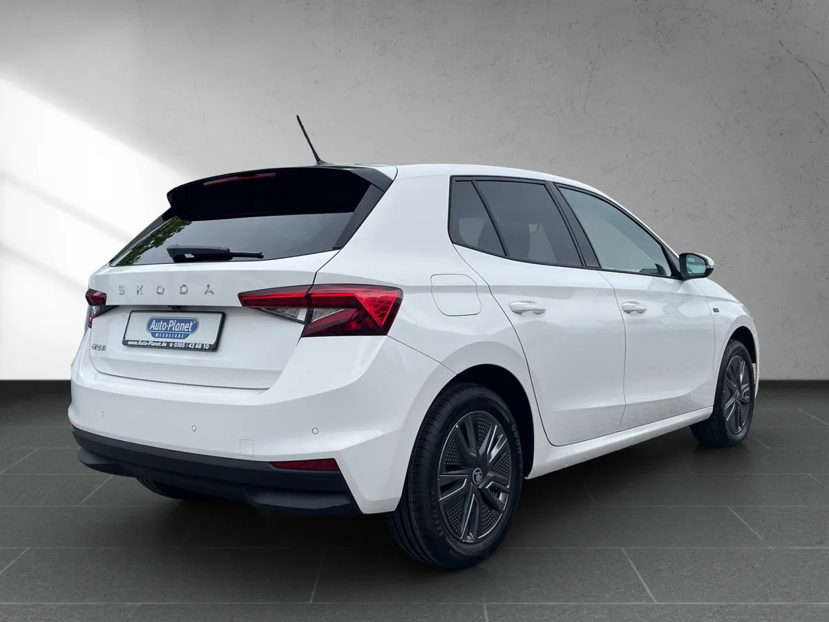 Fabia IV 1.0 Tour