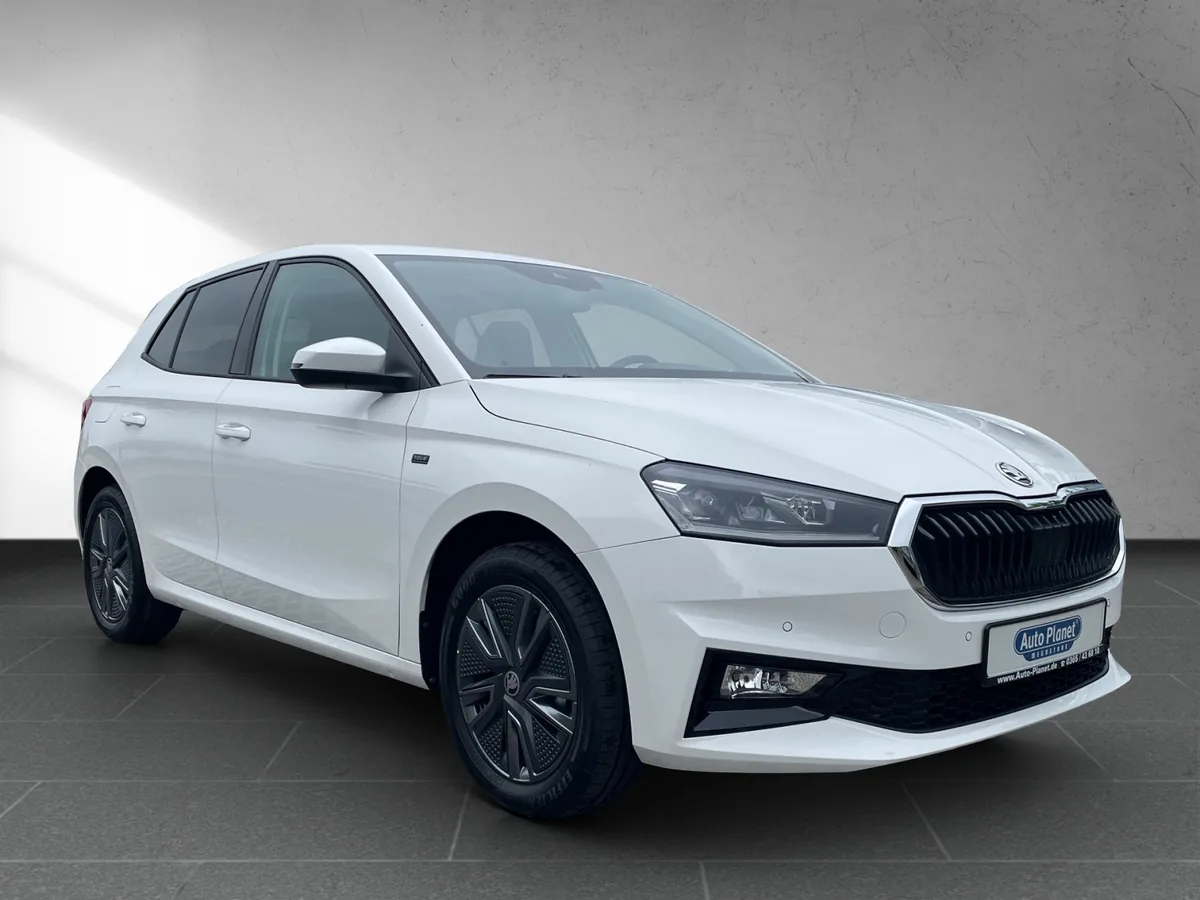 Fabia IV 1.0 Tour