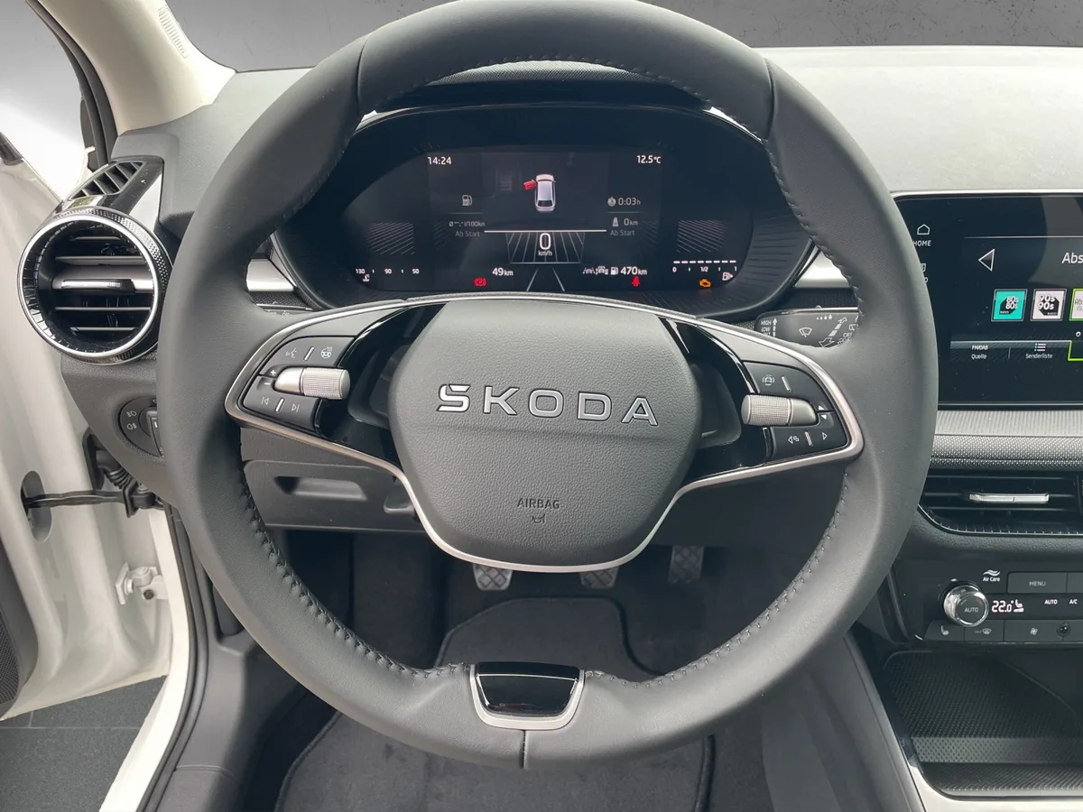 Fabia IV 1.0 Tour