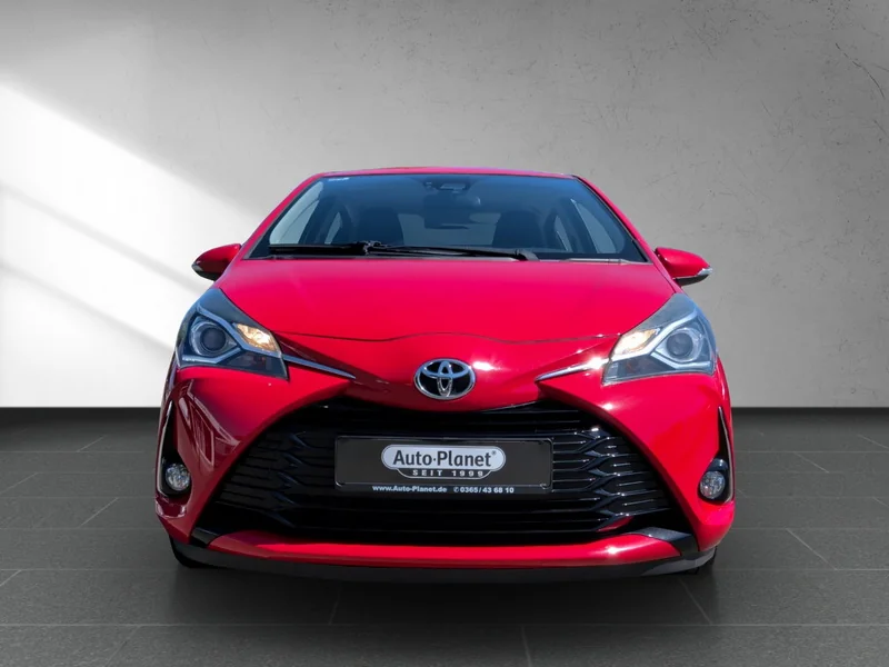 Yaris 1.5 Team D