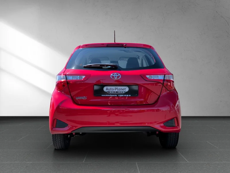 Yaris 1.5 Team D