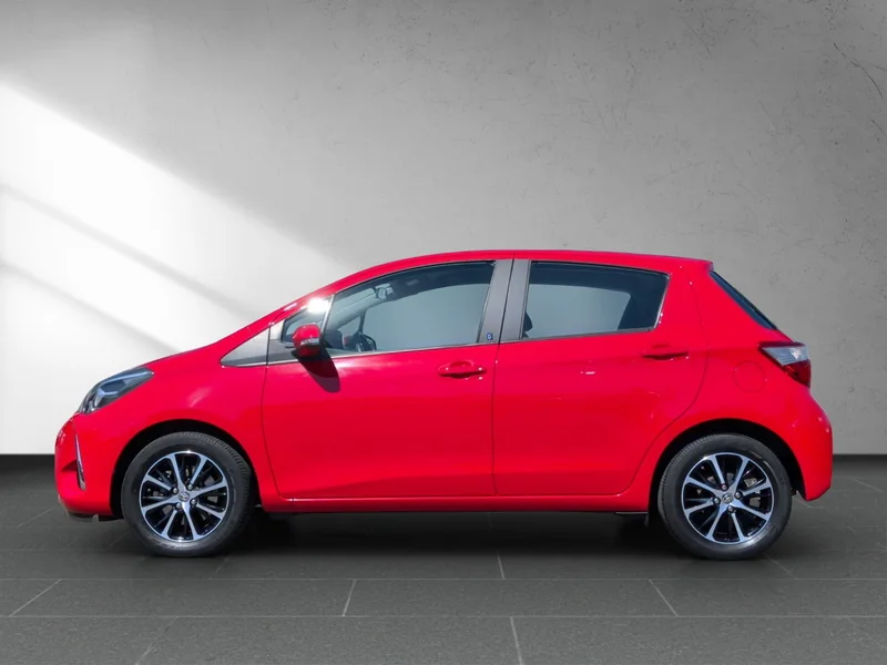 Yaris 1.5 Team D