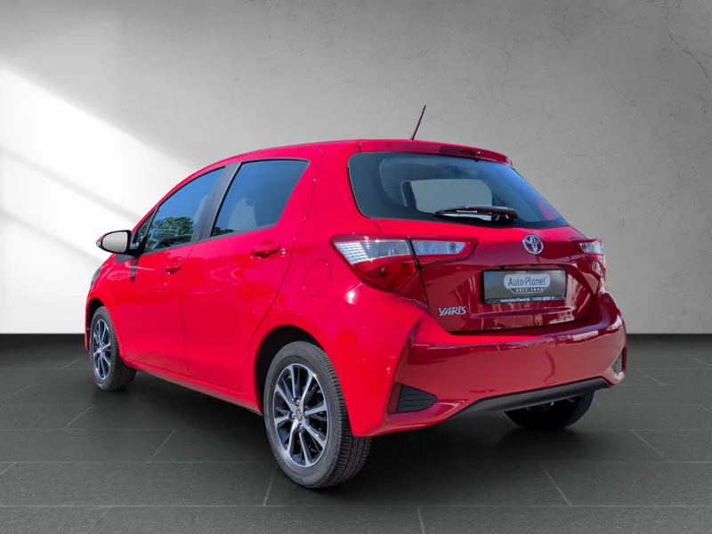 Yaris 1.5 Team D
