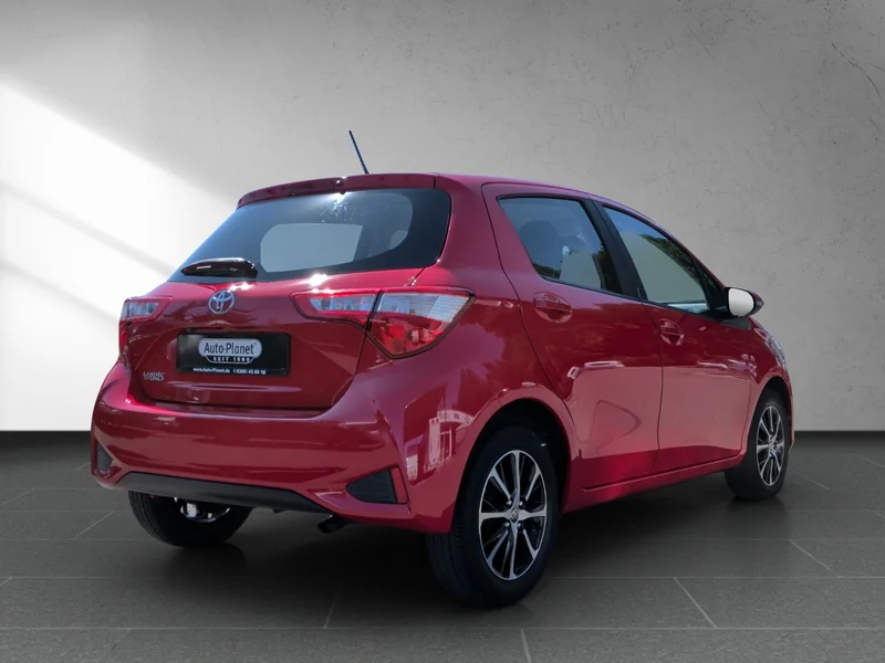 Yaris 1.5 Team D