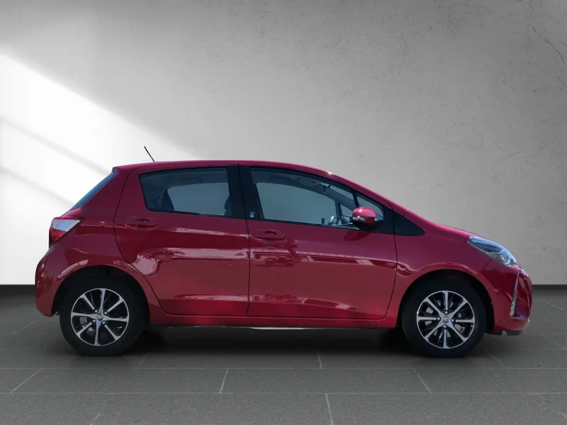 Yaris 1.5 Team D