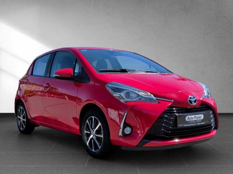 Yaris 1.5 Team D
