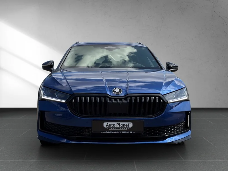 Superb Combi IV 2.0 TDI DSG 4x4 Sportline