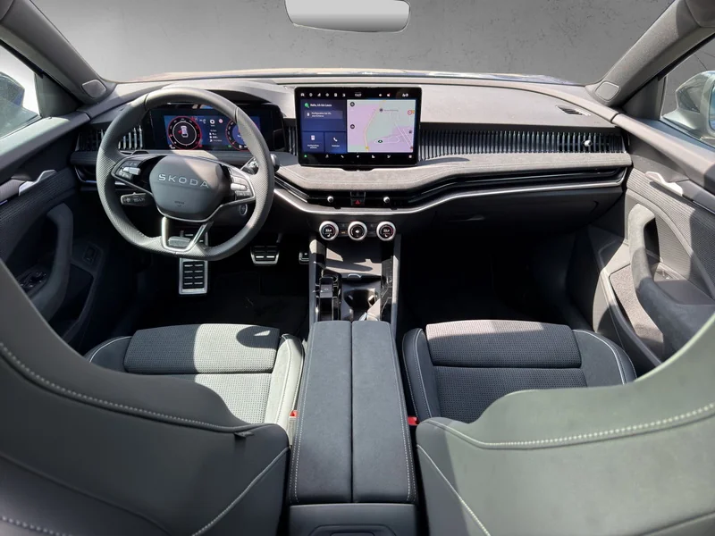 Superb Combi IV 2.0 TDI DSG 4x4 Sportline