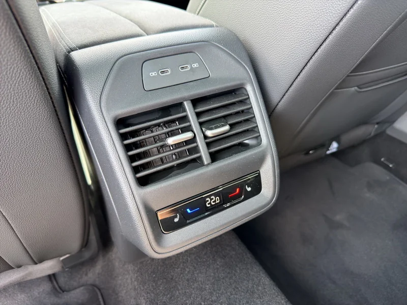 Superb Combi IV 2.0 TDI DSG 4x4 Sportline