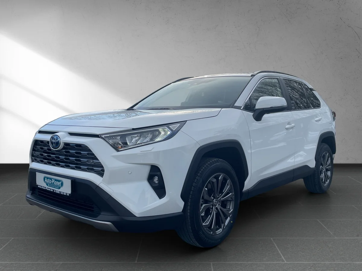 TOYOTA RAV 4