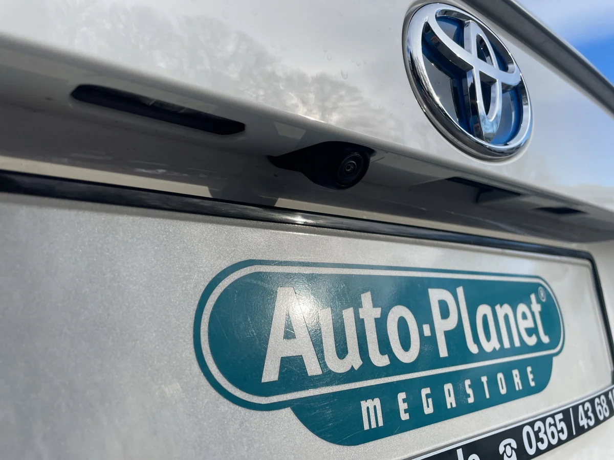 RAV4 2.5 Hybrid Team Deutschland