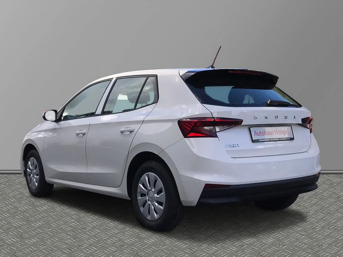Fabia IV 1.0 TSI Active